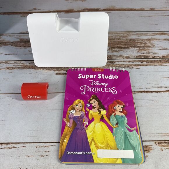 Osmo Genius Lot If 3 Items TABLET NOT INCLUDED - Picture 2 of 3